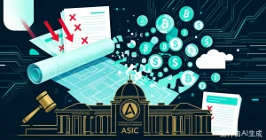 ASIC刑事起诉地产开发商挪用千万澳元投资加密货币：NDIS住房项目的投资者保护缺口与加密资金追踪信号