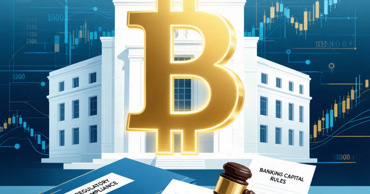 六位共和党参议员联名信直指Basel 1250规则：银行持有比特币的资本惩罚还能撑多久