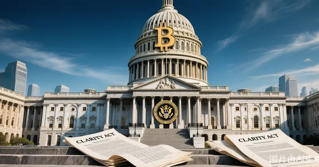 美国财长Bessent国会背书:CLARITY Act今夏冲刺立法,战略比特币储备以审慎速度推进