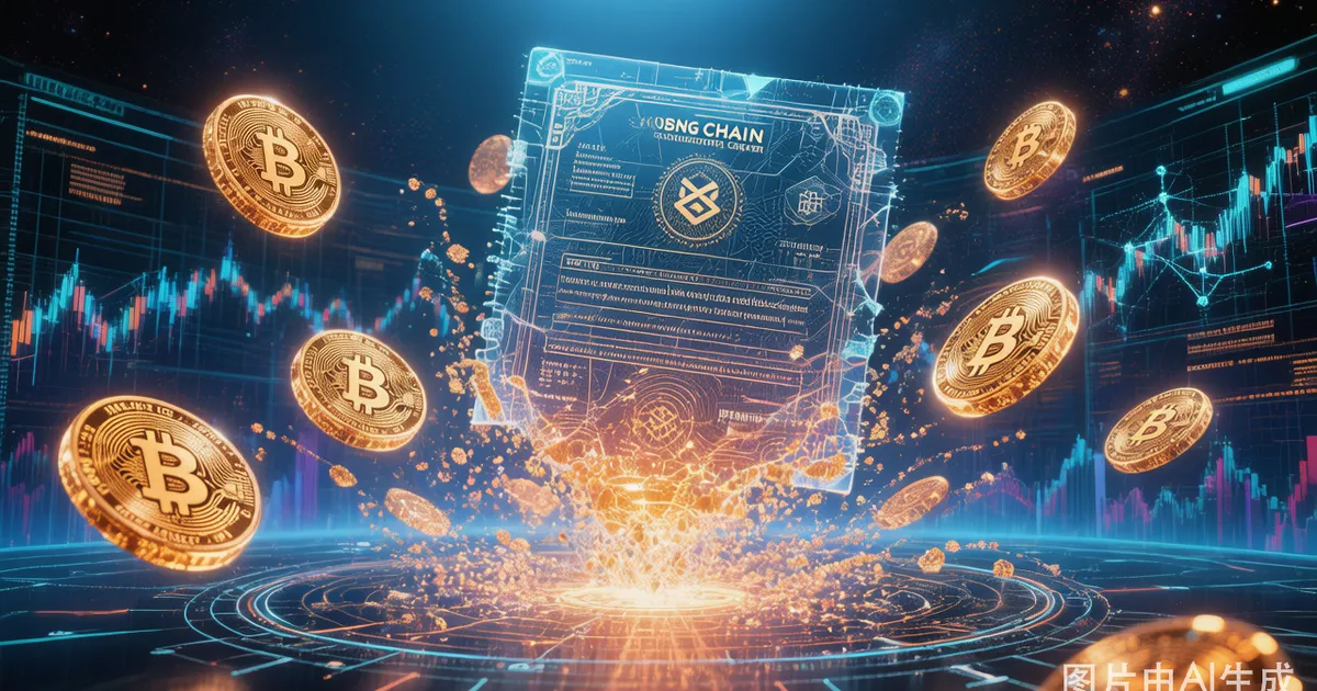 Binance推出链上代币化股票bStocks:从美股交易到BNB Chain可编程股权的合规跨越