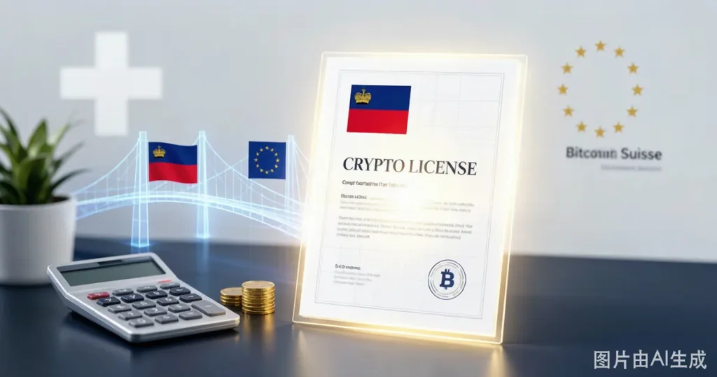 MiCAR牌照再添重量级选手:Bitcoin Suisse获列支敦士登CASP授权,加密金融服务加速向欧盟渗透