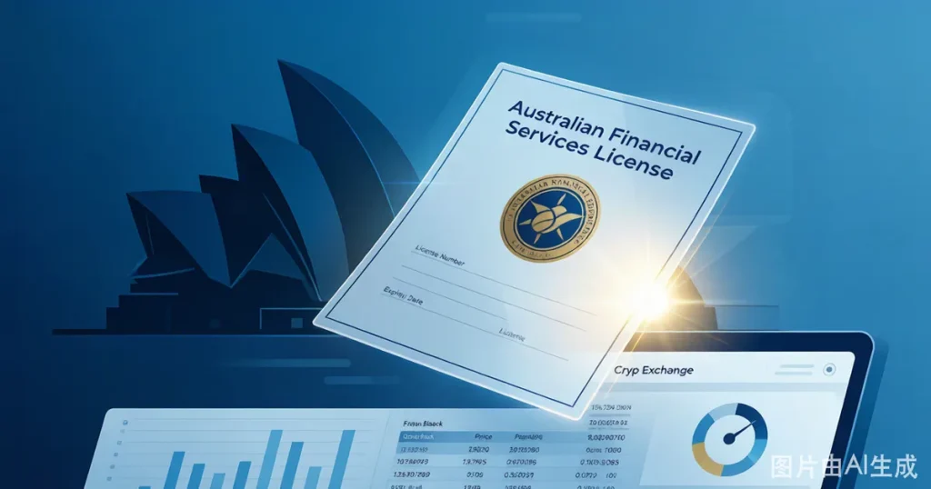 BitMart获批澳大利亚AFSL金融服务牌照，纳入ASIC数字资产监管框架