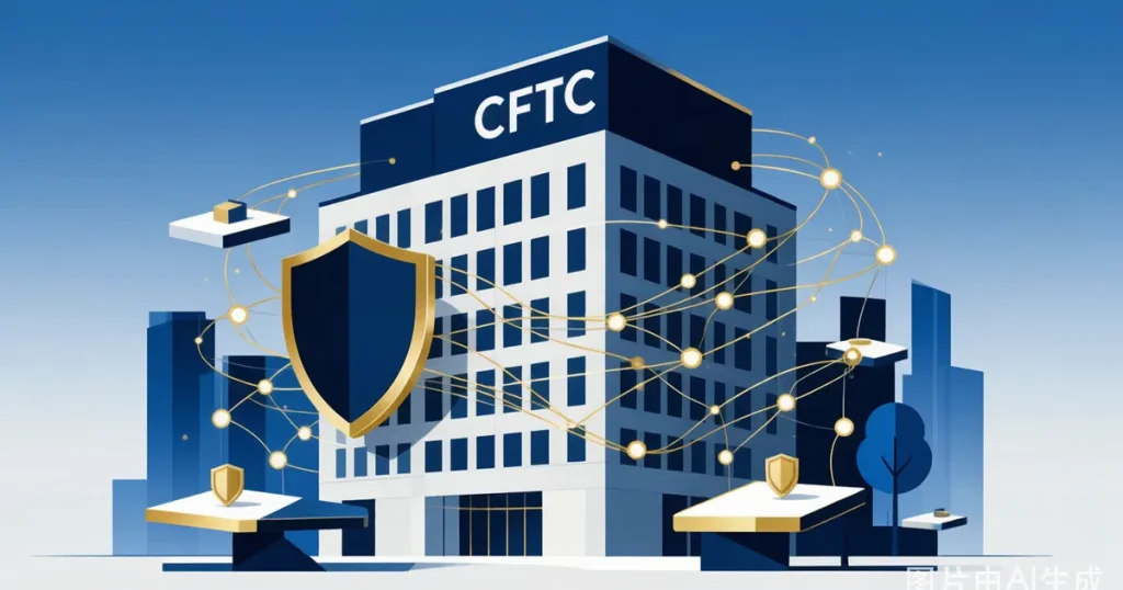 CFTC任命前SEC加密官员为首席数据创新官:Selig时代的机构能力迁移与衍生品监管新范式