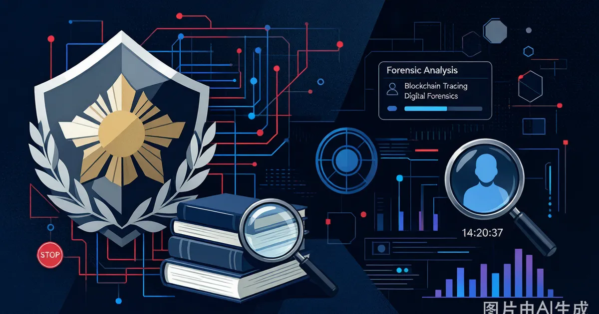 Chainalysis与韩国警察厅签署MOU：公私合作加密犯罪调查的制度化突破与VASP合规前瞻