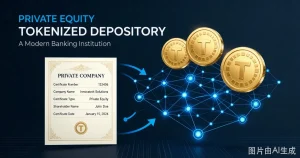 花旗推出代币化私募存托凭证：DR模型×瑞士SIX受监管区块链——银行全栈RWA证券化的合规范式跃迁