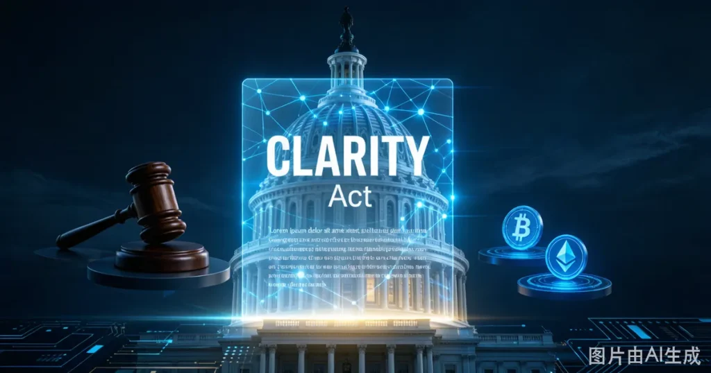 Lummis宣布CLARITY Act最终文本独立日周末公布：参议院7月表决前的三场博弈——反洗钱、开发者责任与政府官员加密伦理
