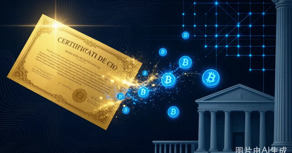 Coinbase宣布推出真正1:1链上代币化股票——持牌交易所如何突破RWA的”衍生品困局”