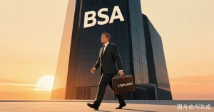 CZ获释后谈BSA违规”不影响商业”：创始人个人刑事责任能否与交易所切割？