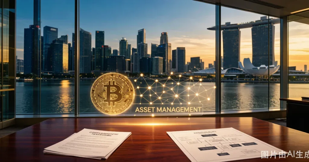 家族基金十年加密布局启示录：DFG从2000万到10亿美元的跨司法管辖区合规架构