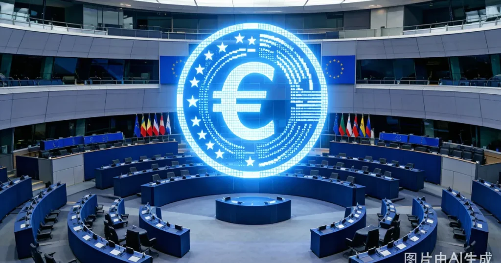 欧洲议会ECON委员会通过数字欧元立法:隐私与主权之争下的CBDC合规框架成形