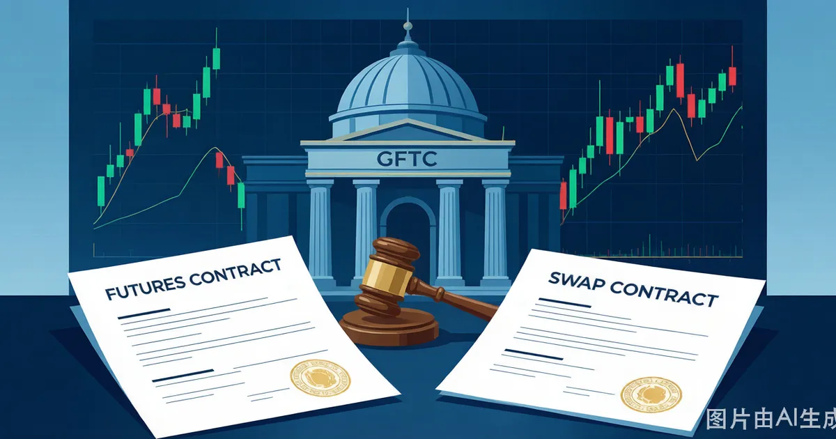 Dragonfly合伙人：加密永续合约应归类为期货而非掉期——CME诉CFTC案的监管定性之争