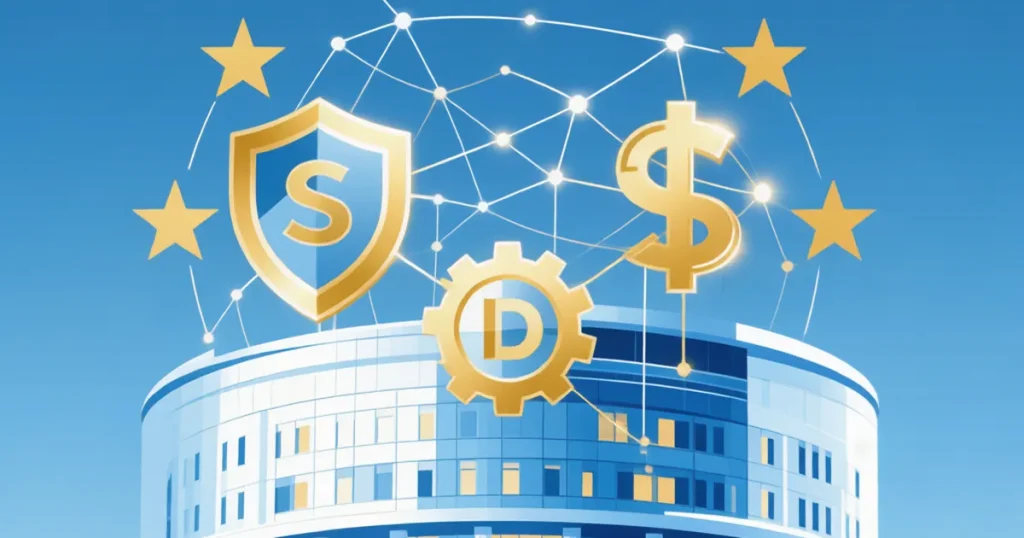 欧盟启动MiCA 2.0全面审查：稳定币收益禁令、DeFi监管缺口与代币化框架的三大争议焦点