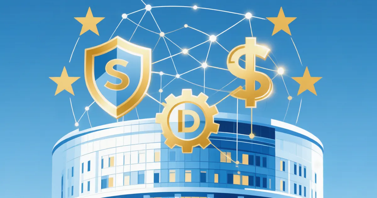 欧盟启动MiCA 2.0全面审查：稳定币收益禁令、DeFi监管缺口与代币化框架的三大争议焦点