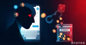 假冒加密KOL Telegram质押骗局140万美元：FBI追回赃款但量刑仅15个月引合规反思