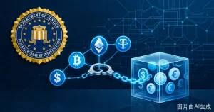 FBI发布没收通知列19种加密资产约190万美元：联邦刑事没收程序的跨链全景——加密查扣中的USDT、BTC、ETH等与救济路径观察