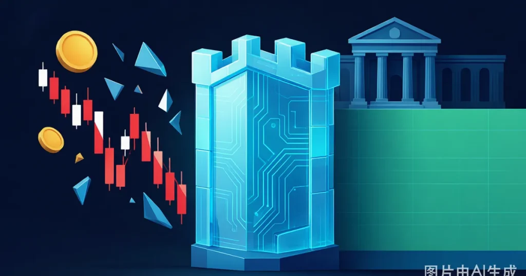 Warsh联储鹰派定调后加密持仓“防御性稀薄”:BTC腰斩48%下的机构加密合规配置如何重构
