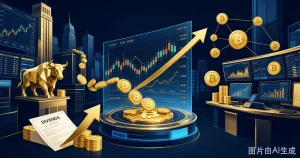 富兰克林邓普顿申请股息自动买比特币ETF：95%美股+5%BTC的DRIP机制——1.6万亿美元资管巨头正在把加密敞口编织进传统股票产品的基因里