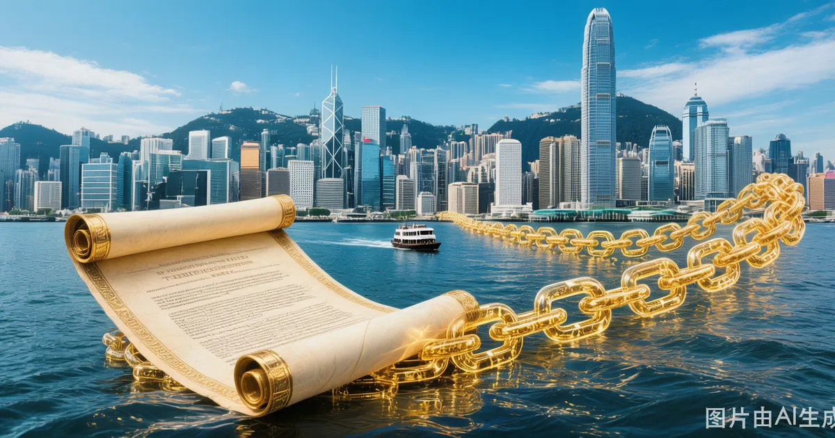 香港虚拟资产全面监管:交易+托管+咨询+管理四线并进,不设过渡期——2026年内提交立法草案