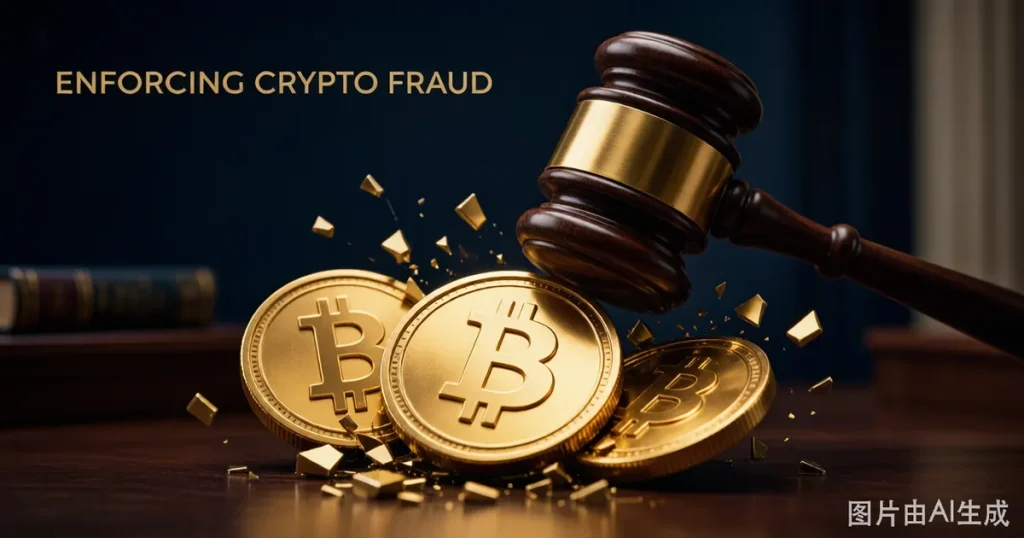 “Bitcoin Rodney”就18亿美元HyperFund加密骗局认罪——无牌汇款罪的合规边界如何框住了每一个加密推广者