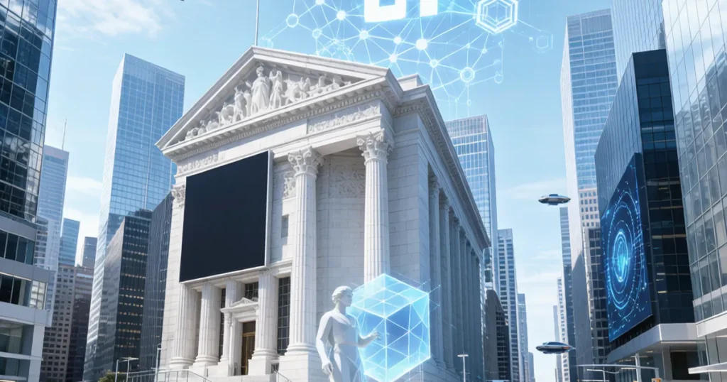 ICE携OKX申请美国券商与FCM牌照:当NYSE母公司决定给1.2亿加密用户建一座「受监管的桥」