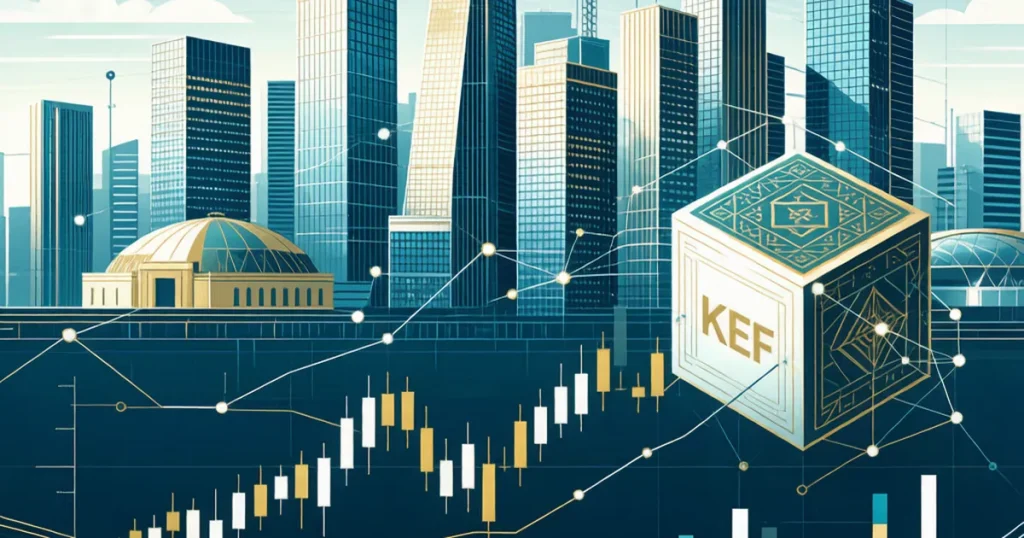 KASE上市贝莱德以太坊ETF与Solana期货ETF：哈萨克斯坦“监管沙盒”如何重塑中亚加密合规接入路径