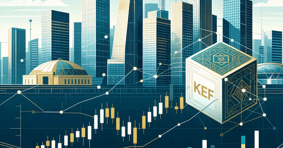 KASE上市贝莱德以太坊ETF与Solana期货ETF：哈萨克斯坦“监管沙盒”如何重塑中亚加密合规接入路径