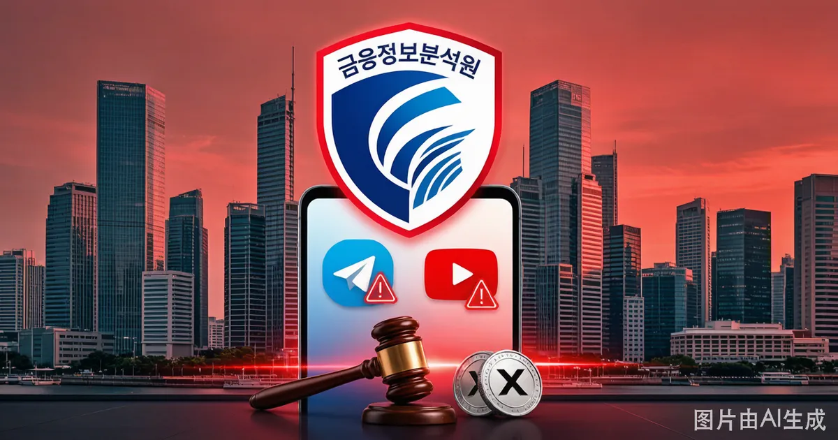 韩国FIU将返佣推广纳入刑事追诉：跨境加密营销的合规红线划在哪？