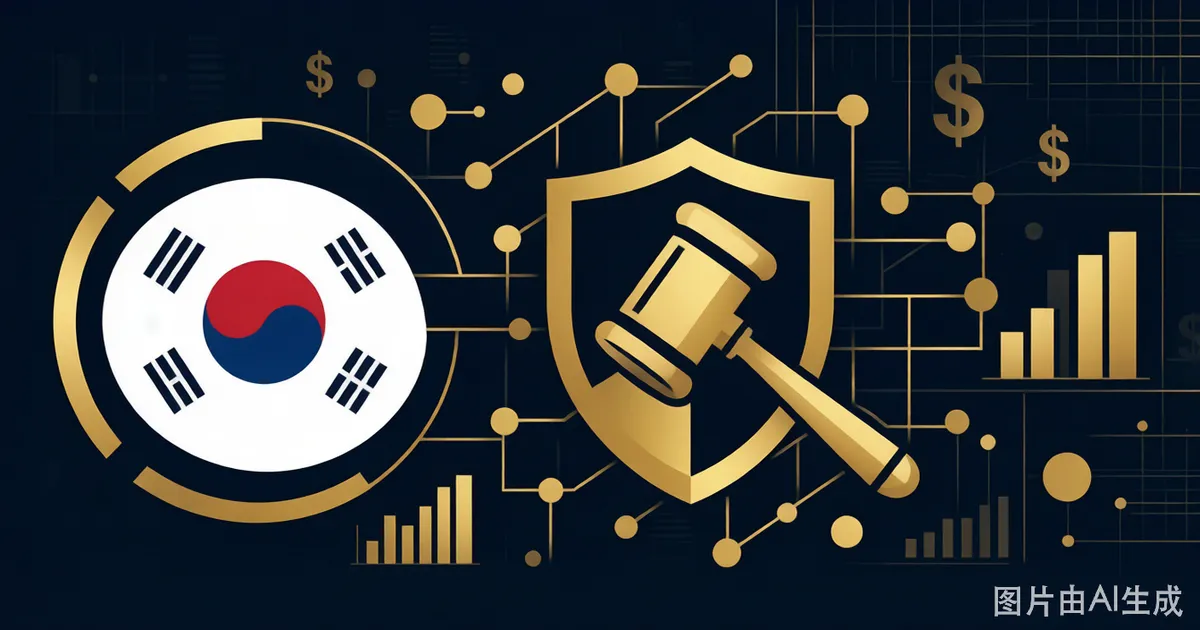韩国FIU将40余家未申报加密企业移送执法部门：海外项目面向韩国用户即须合规的监管红线