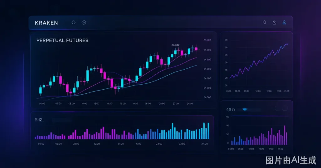 Kraken借Bitnomial牌照上线CFTC监管永续合约：美国加密衍生品从离岸回流在岸的牌照路径与竞争格局