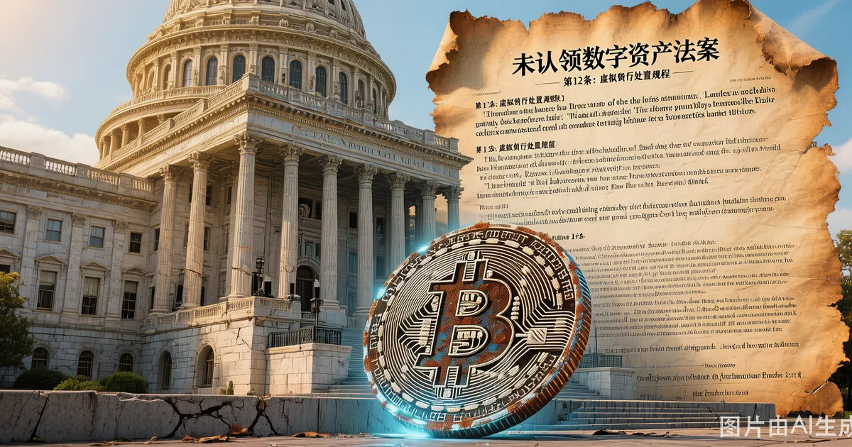 路易斯安那州通过HB1256加密遗弃资产法案:三年闲置即推定充公的合规新义务