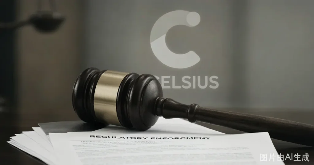 CFTC对Celsius创始人Mashinsky下达永久交易与注册禁令：加密借贷崩盘案的”最后一枚监管钉子”