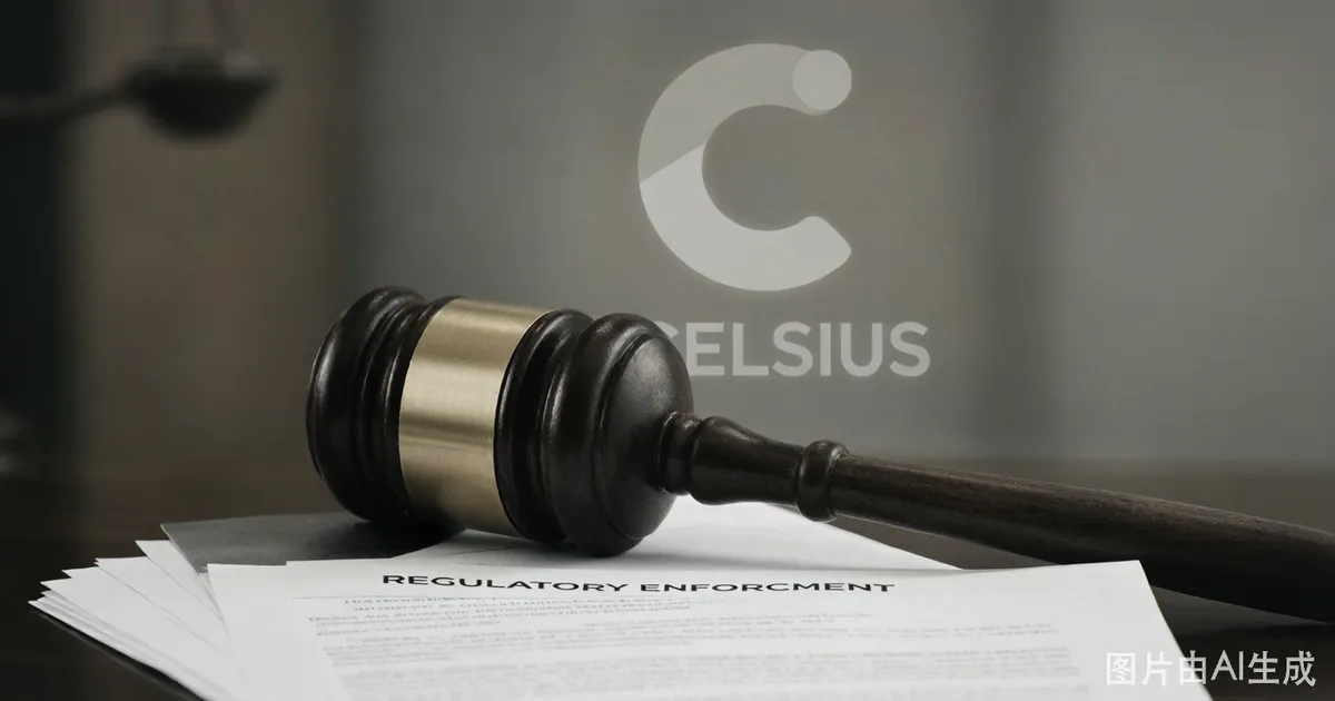 CFTC对Celsius创始人Mashinsky下达永久交易与注册禁令：加密借贷崩盘案的