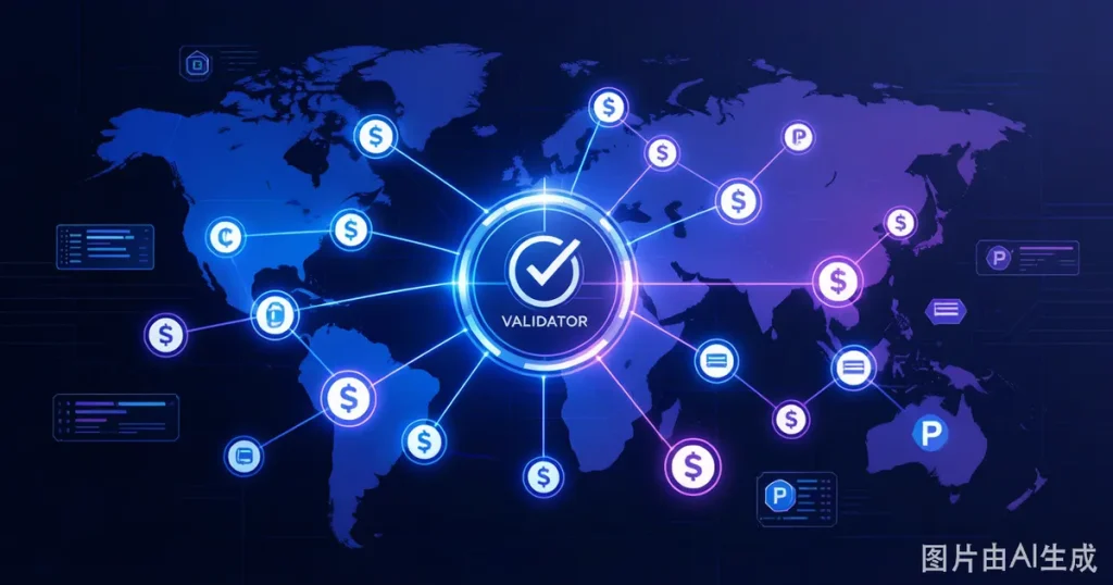 MoneyGram成为Solana验证者:持牌支付巨头进入公链共识层的合规逻辑与稳定币基础设施叙事