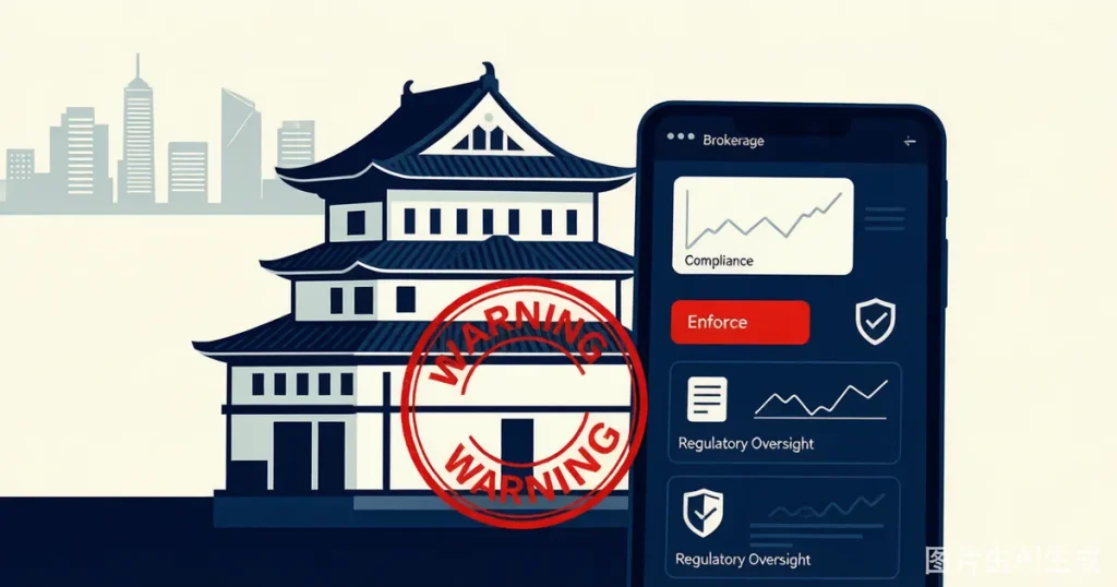 日本金融厅对moomoo证券下达三个月新开户禁令:77只NISA标签造假、1531名客户AML漏检——海外券商在日本的快速扩张陷阱