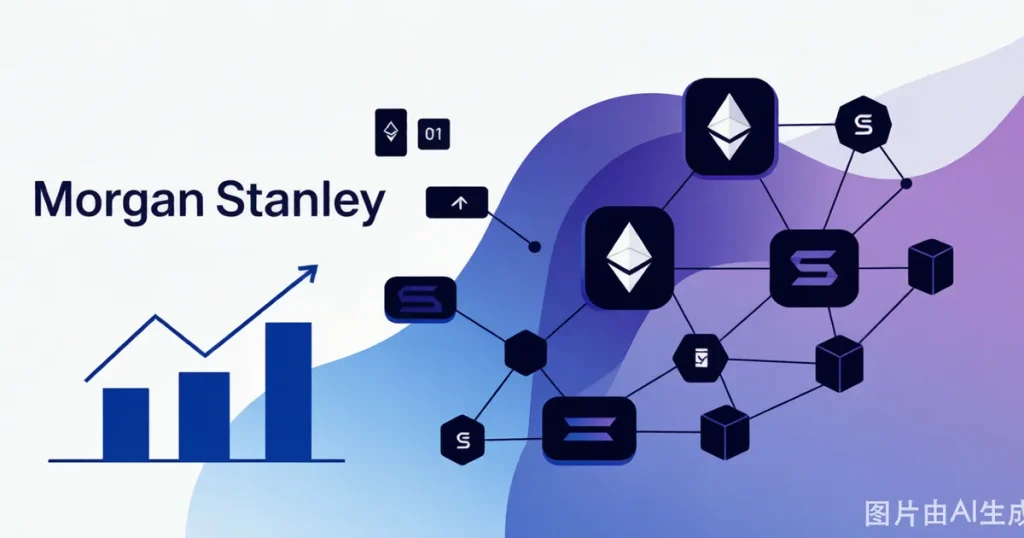 Morgan Stanley提交以太坊与Solana ETF S-1第二次修订:0.14%费率+质押收益95%归投资者,华尔街加密ETF产品矩阵加速成型