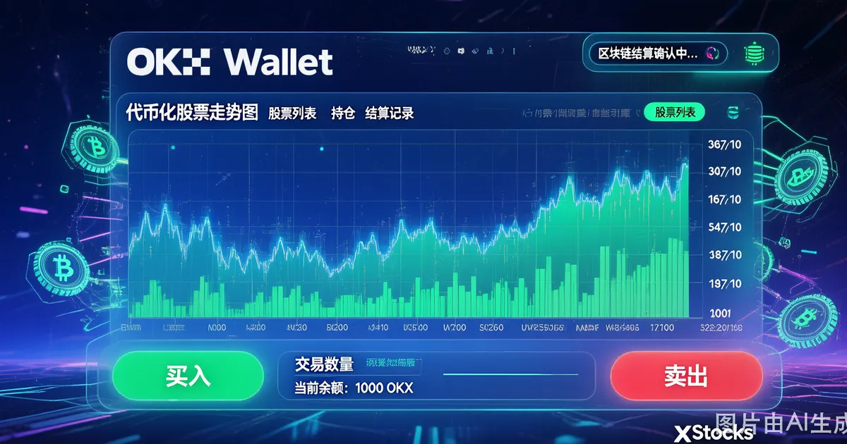 OKX Wallet接入xStocks代币化股票：债务结构+百慕大牌照的合规路径，能否为持牌机构提供范本？