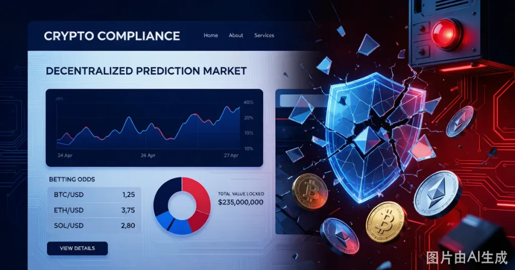 Polymarket遭供应链前端攻击损失310万美元——预测市场平台「一月双黑」的消费者保护合规困境