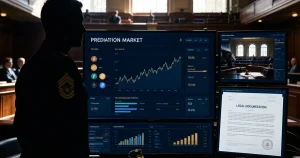 美军士兵Polymarket内幕交易案12月开庭：预测市场首例刑事指控的法律合规警示