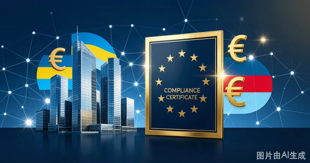 Ripple拿下卢森堡CSSF绿灯信：75张全球牌照背后的欧盟合规战略与机构支付基础设施之争
