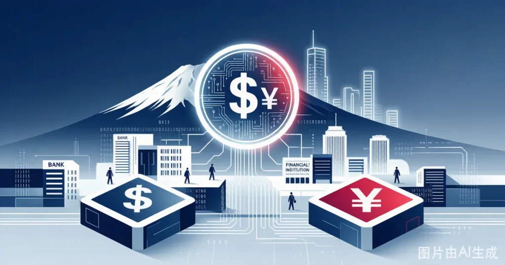 Ripple稳定币RLUSD获日本金融厅批准，携手SBI Group登陆日本市场
