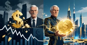 末日博士鲁比尼转投代币化：Technodollar叙事背后的合规镜像与现实困境