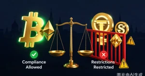 俄罗斯加密监管法案7月生效：散户仅限BTC/ETH/USDT，”不友好”资产面临惩罚性费率——全球稳定币合规的又一个分水岭