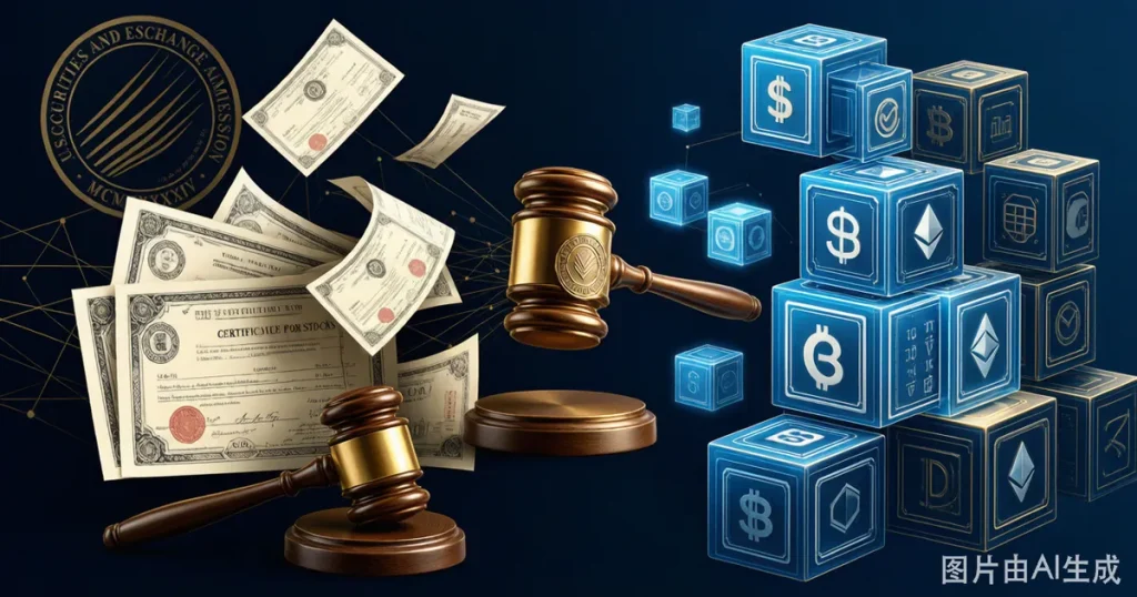 SEC暂缓代币化股票创新豁免:为什么这对合规机构反而是利好