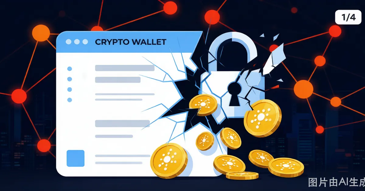 Cardano钱包SecondFi 1600万ADA被盗：自托管钱包的合规责任边界在哪？