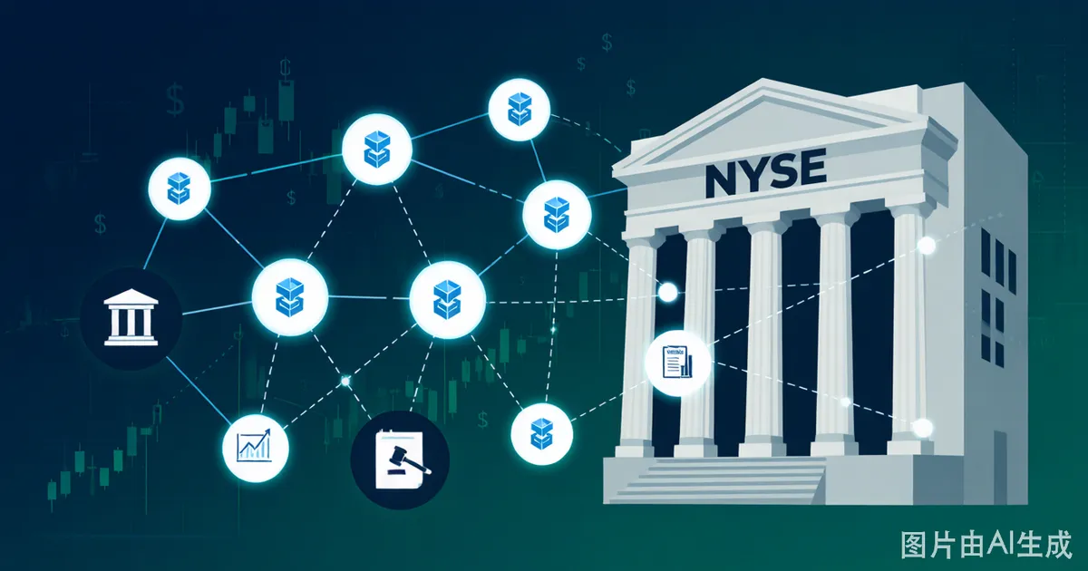 BlackRock支持的代币化基础设施商Securitize获SEC批准登陆纽交所：SECZ代码背后的RWA合规化信号