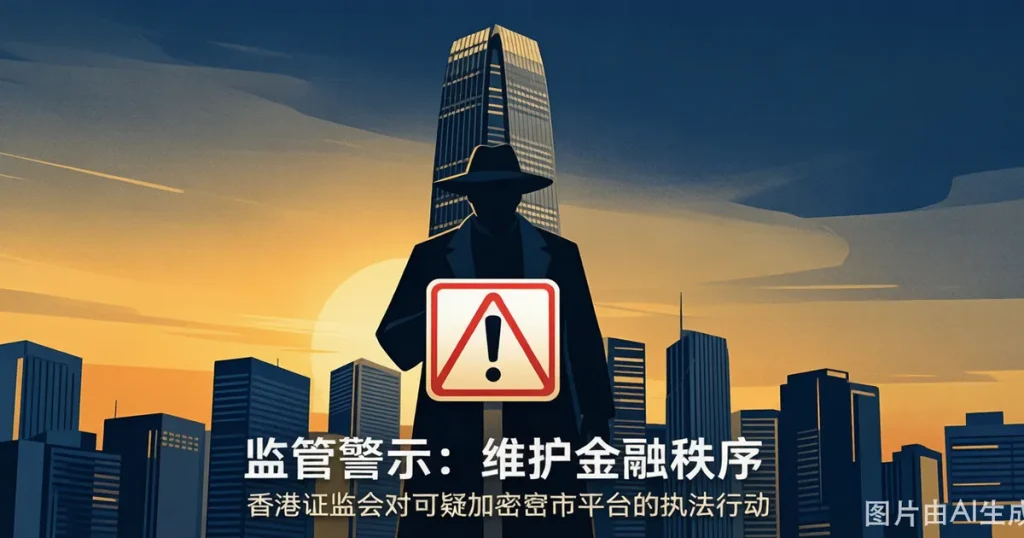 香港SFC将Aurum基金会列入可疑VATP名单:跨境无牌经营+澳洲ASIC历史警告,虚拟资产平台合规的多地联查时代
