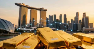 新加坡SGX建场外黄金清算系统、DBS推代币化实物黄金：RWA合规化的亚洲基础设施竞赛