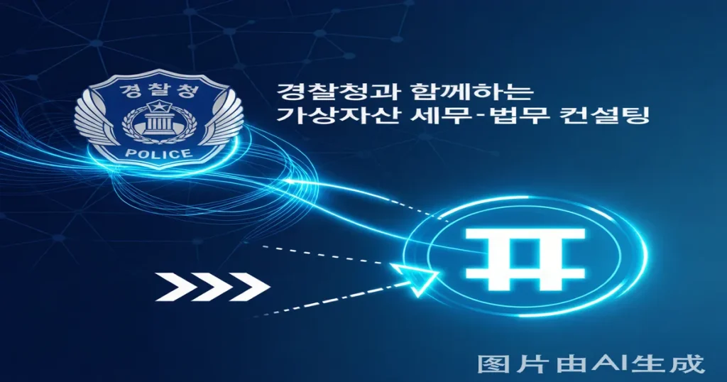 韩国警方溯源1.13万USDT链上洗钱账户：特定金融信息法框架下虚拟资产服务商的合规分水岭