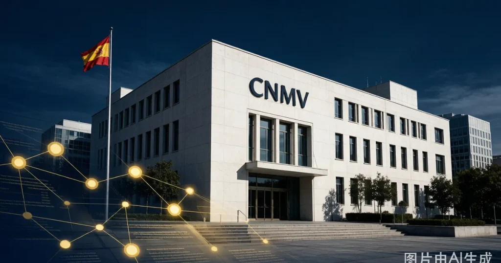 西班牙 CNMV 最后通牒：7 月 1 日起 MiCA 统一监管落地，未获授权加密服务商须全面退出市场