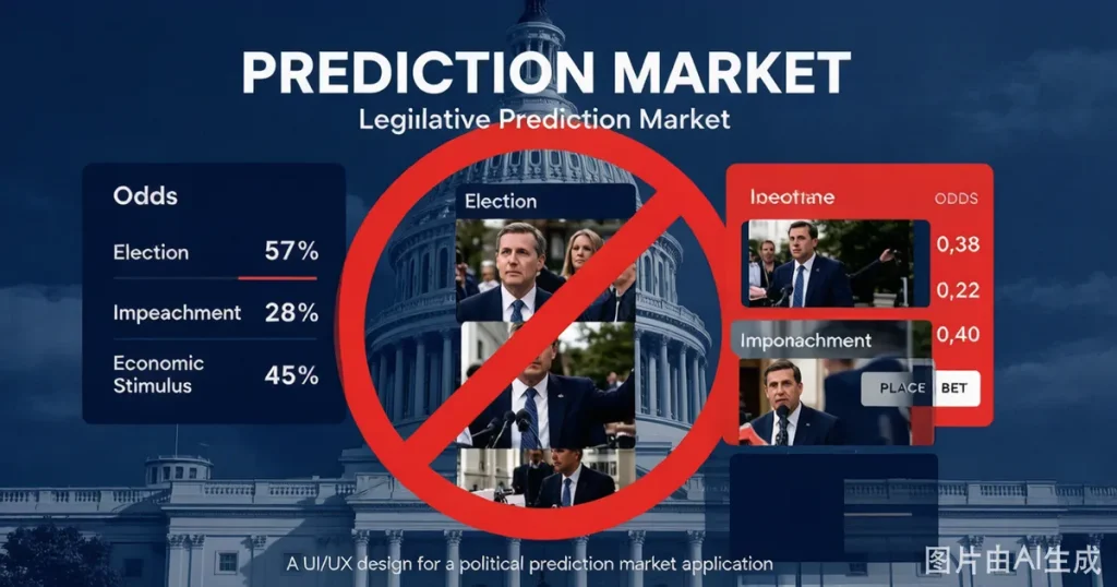 美国众议员Steil提出《禁止议员预测法案》:Polymarket与Kalshi的政治内幕交易争议正式进入立法议程